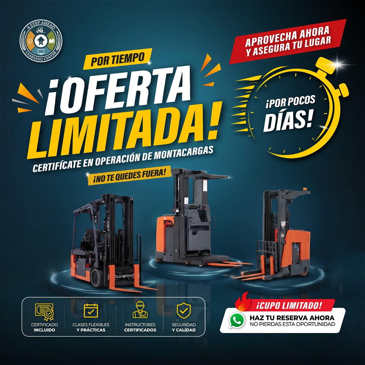 SPECIAL PROMOTION